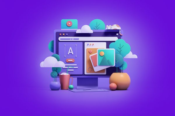 UI and UX design showcase